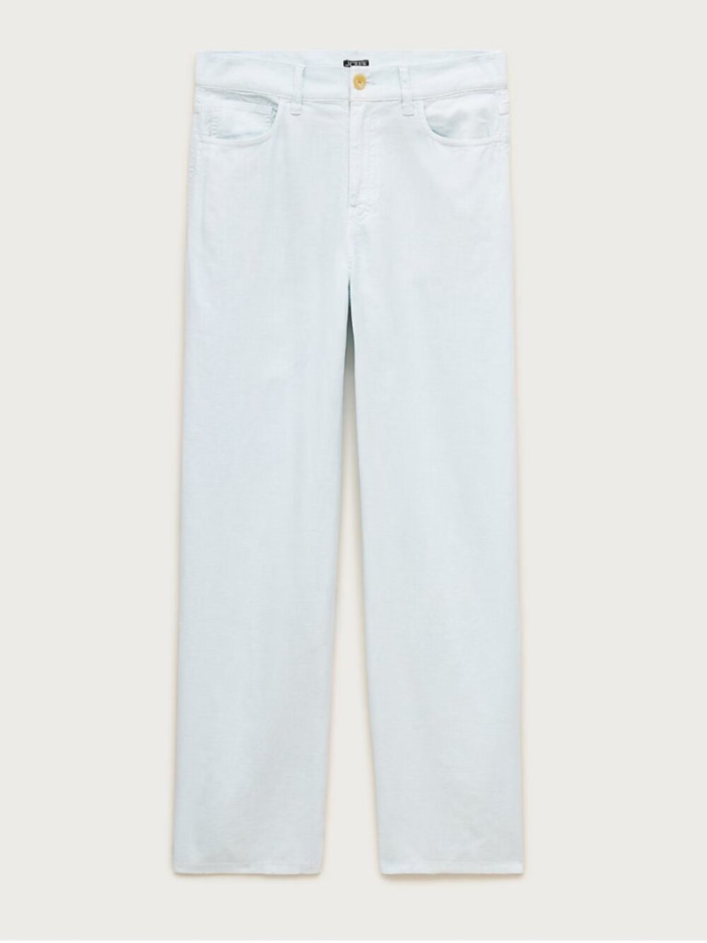 J. Crew Five Pocket Linen Blend Pant